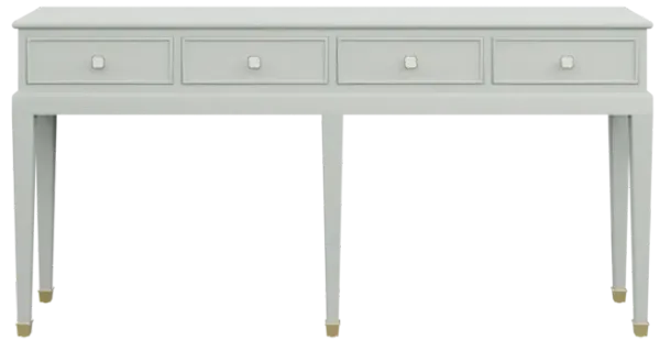 Custom Clement Console Table