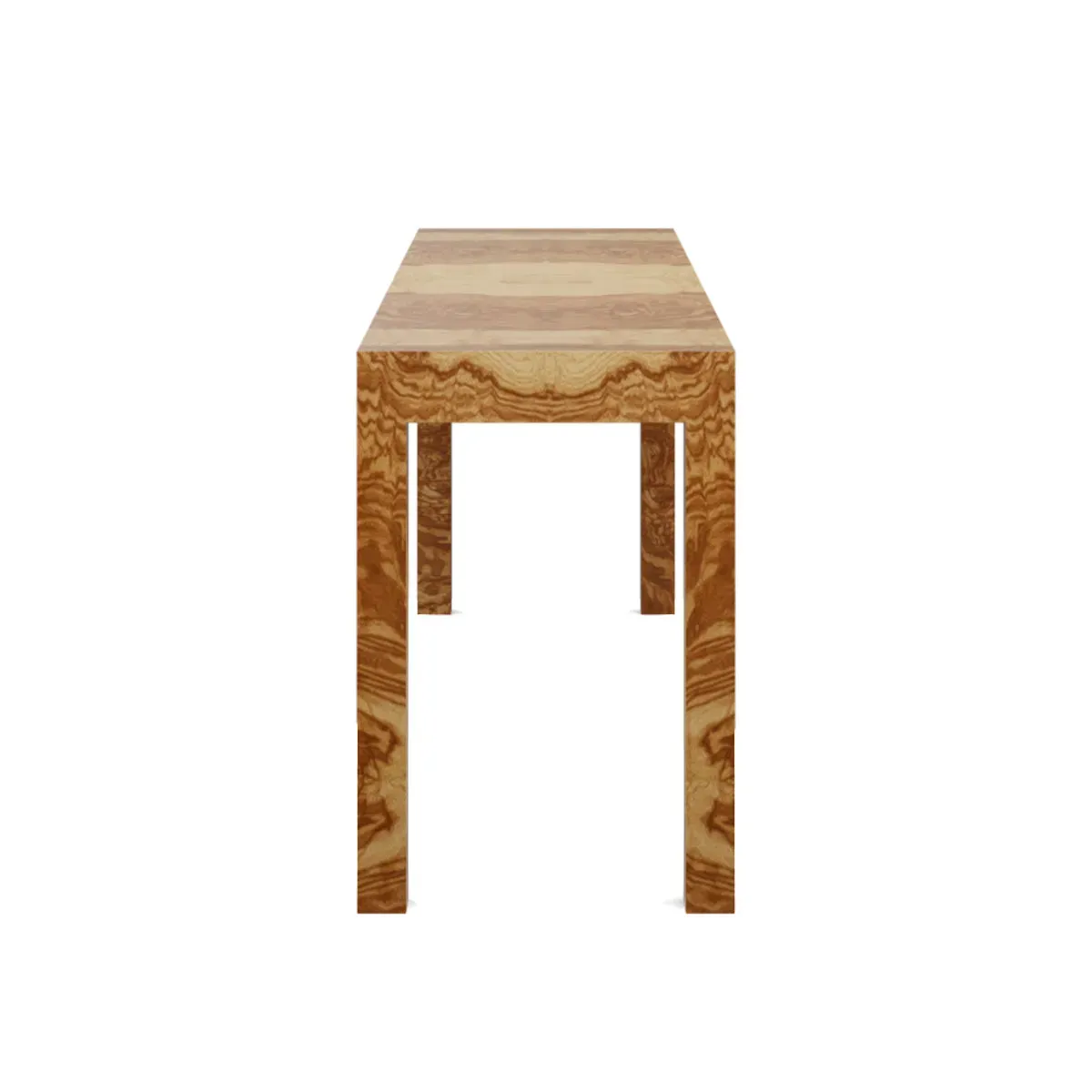 Custom Pierson Console Table