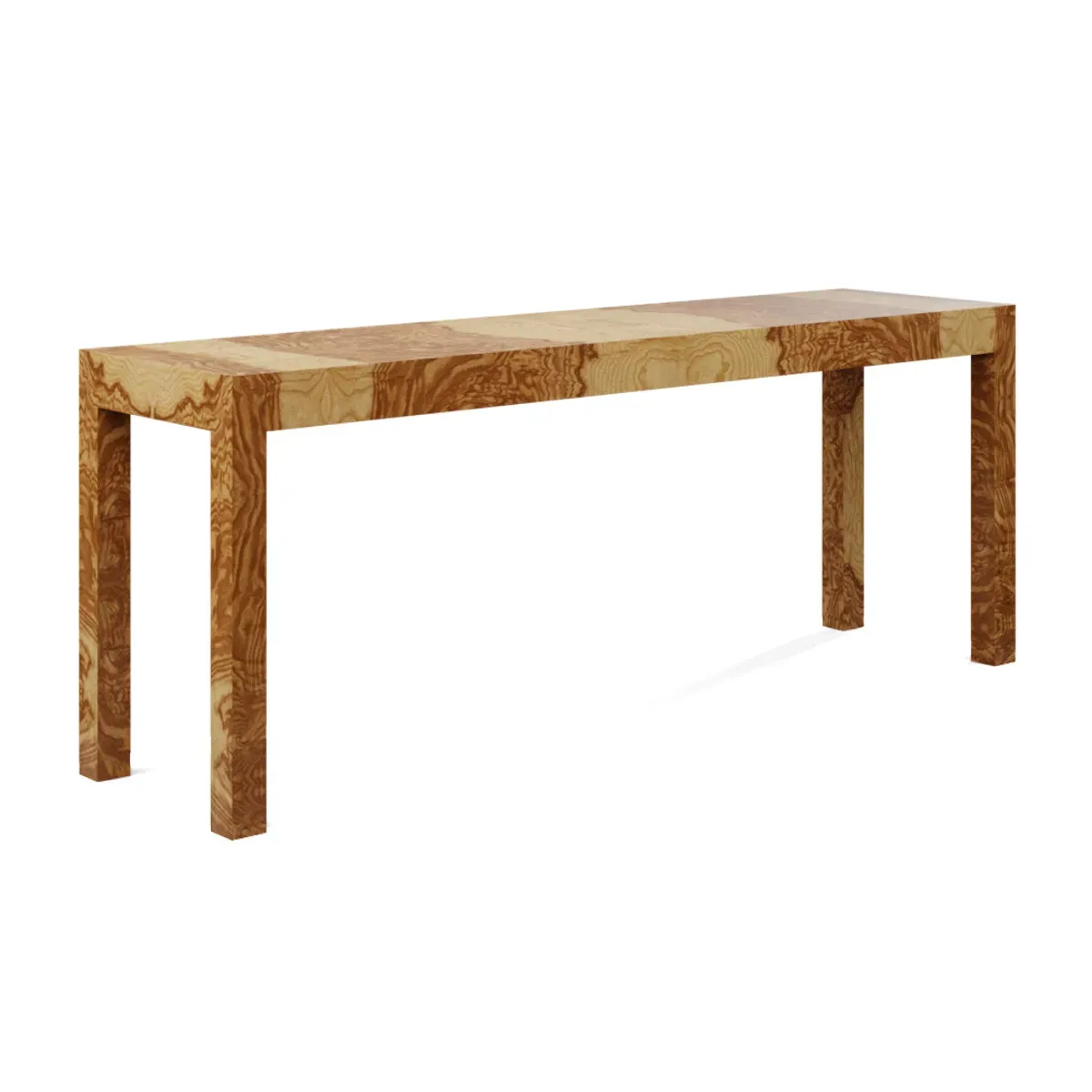 Custom Pierson Console Table