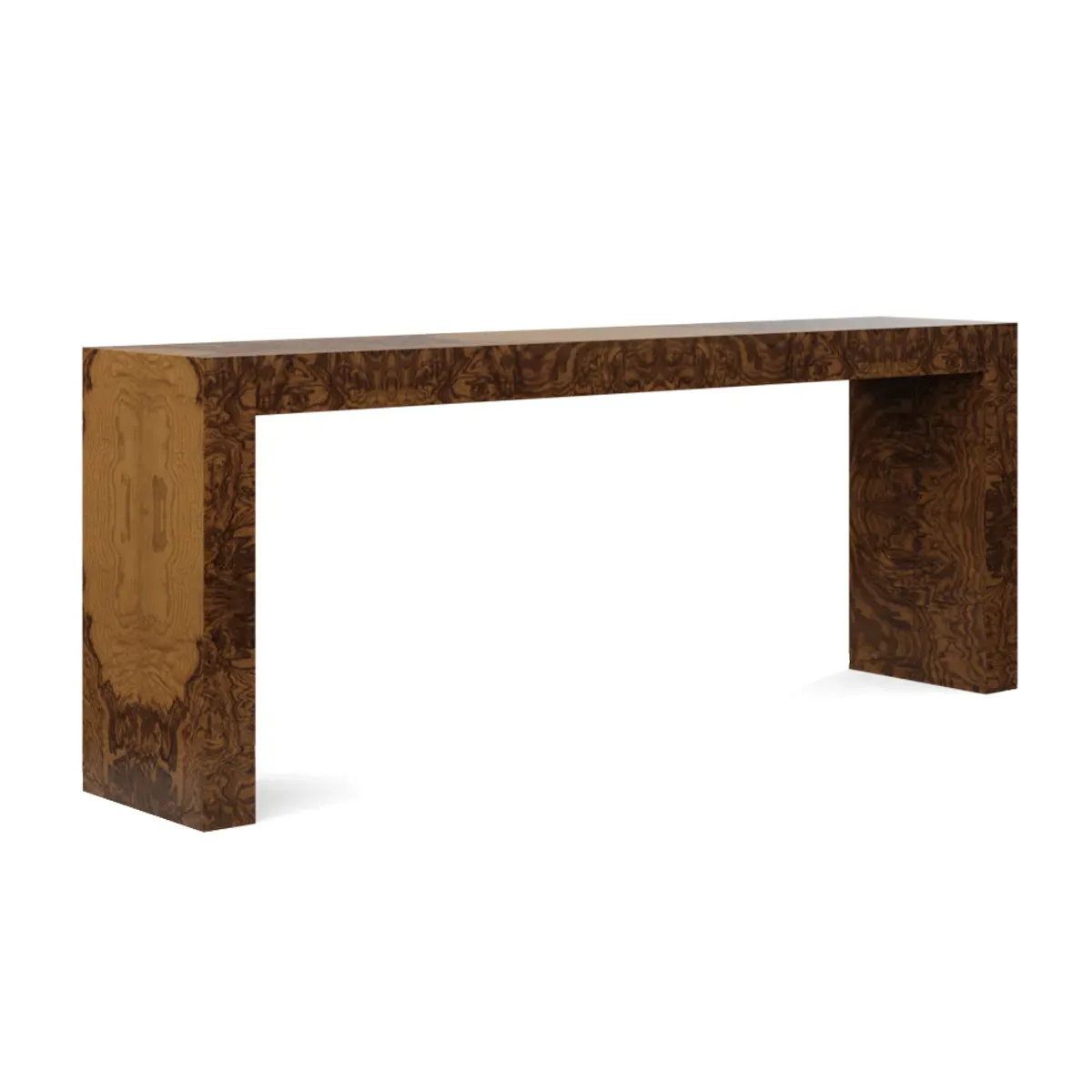 Custom Savannah Console Table