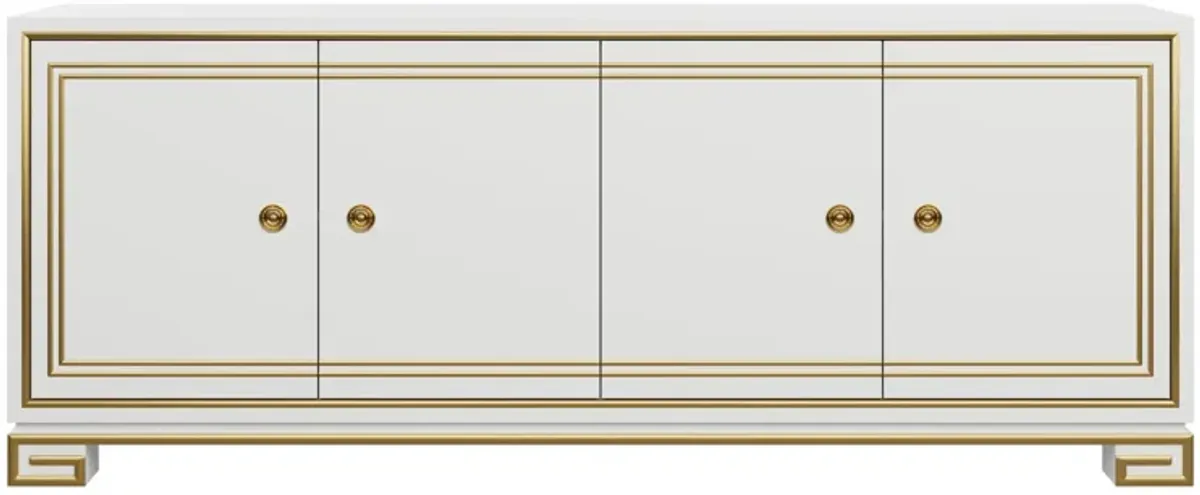 Custom Bisou Credenza