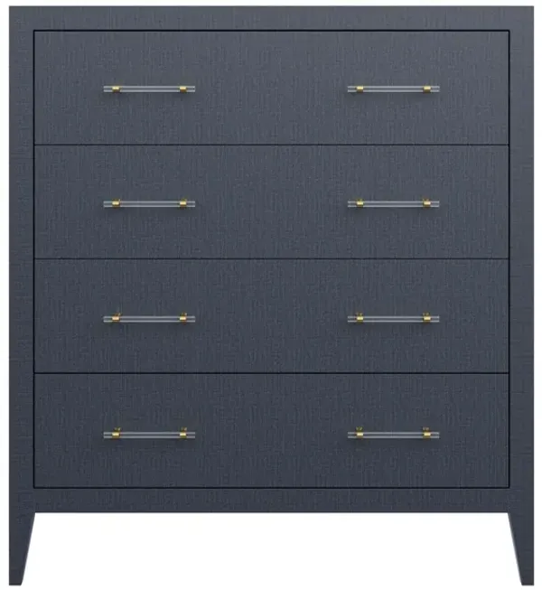 Custom Chelsea Tall Boy Dresser