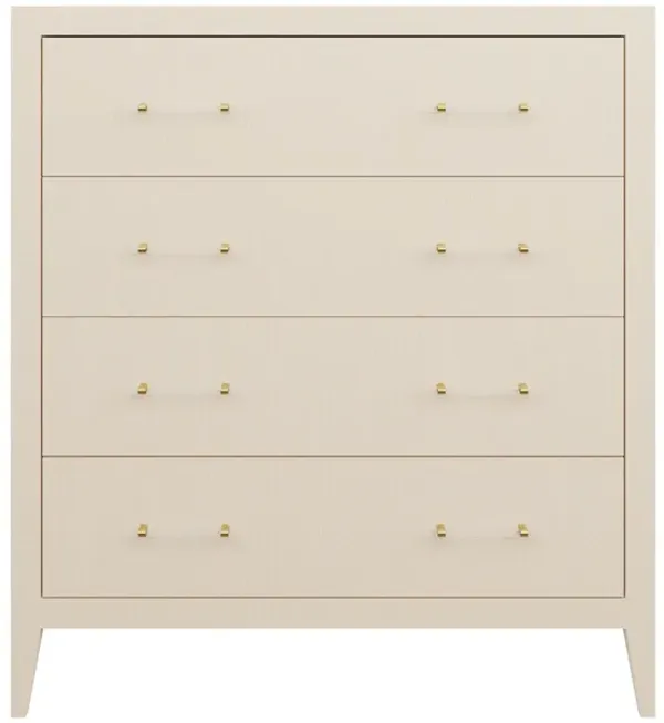 Custom Chelsea Tall Boy Dresser