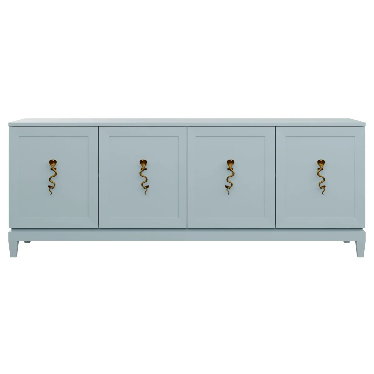 Custom King Credenza