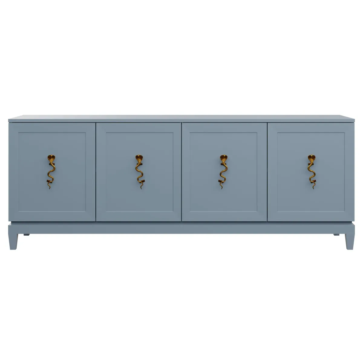 Custom King Credenza