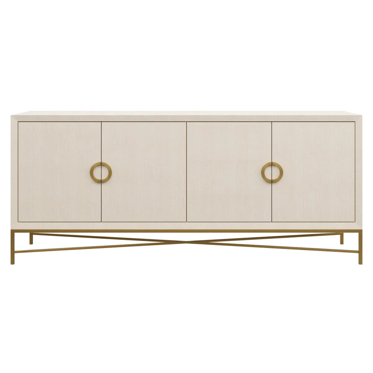 Custom Monarch Credenza