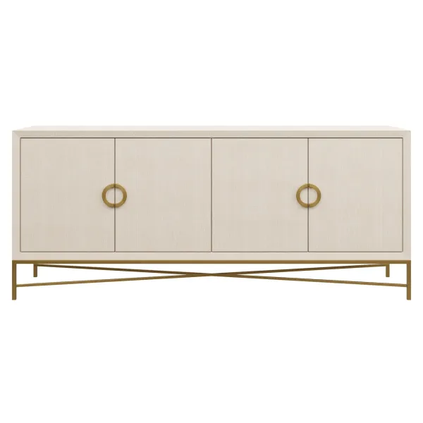 Custom Monarch Credenza