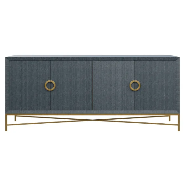 Custom Monarch Credenza
