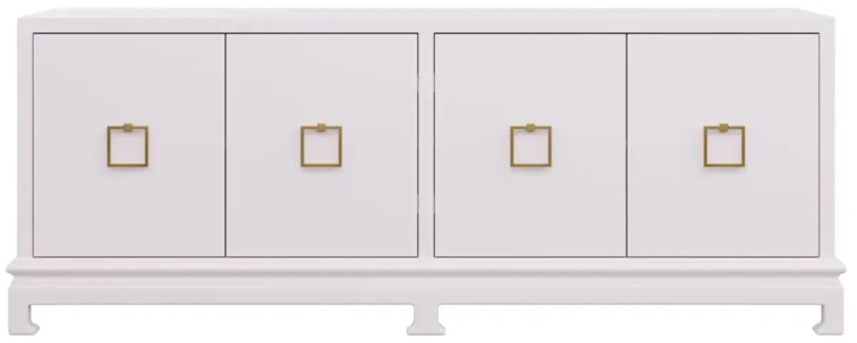 Custom Yates Credenza