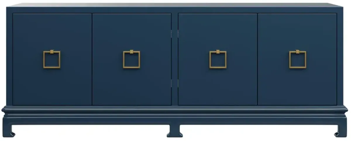 Custom Yates Credenza