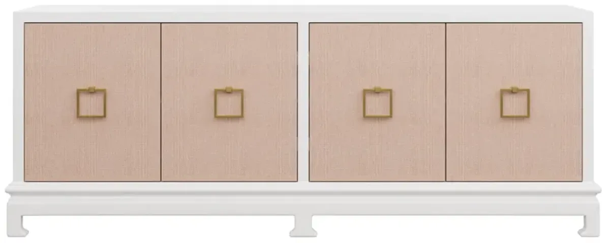 Custom Yates Credenza