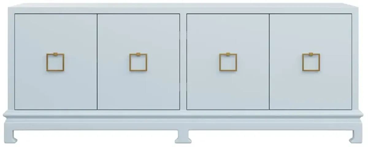 Custom Yates Credenza