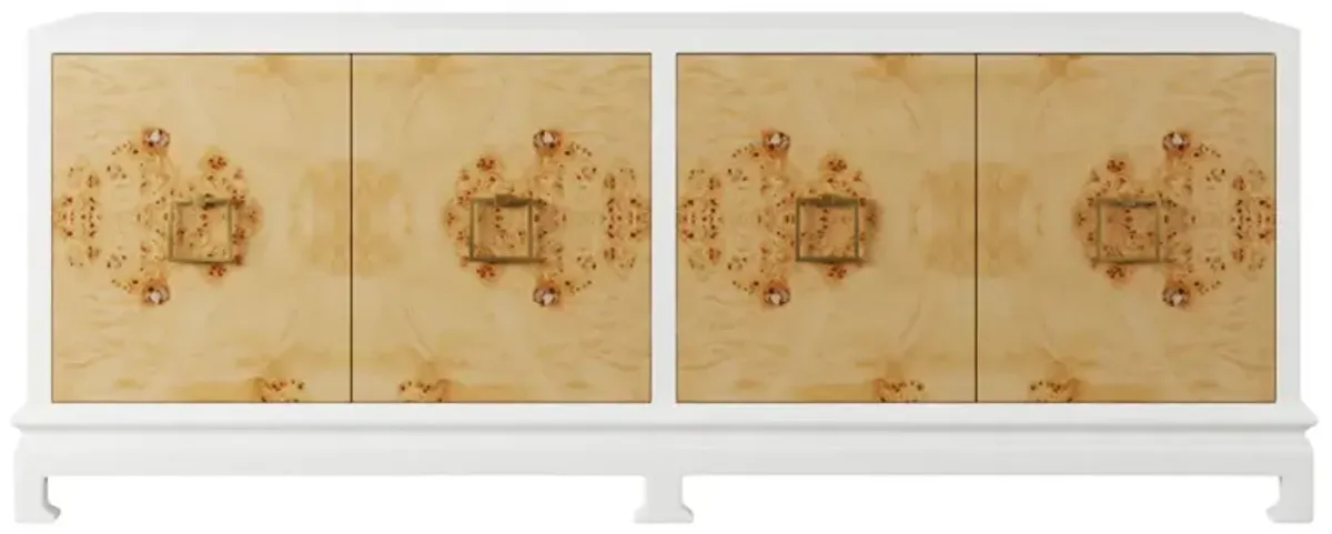 Custom Yates Credenza