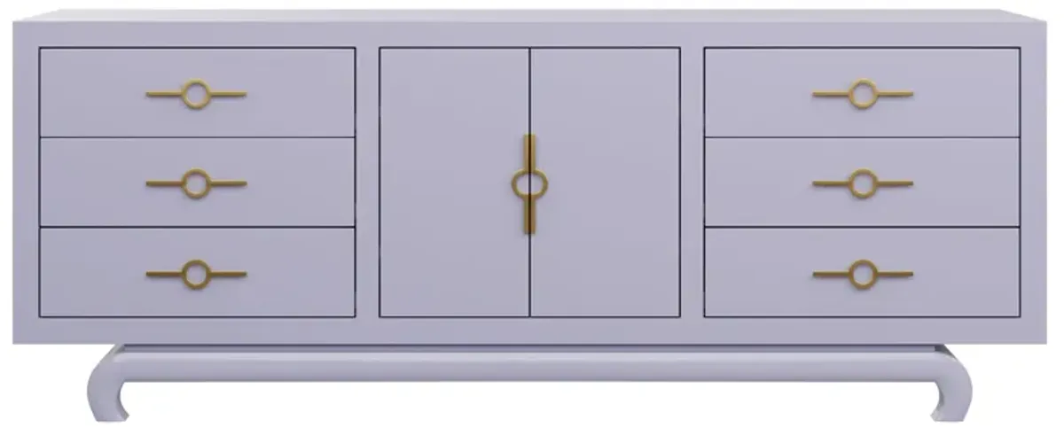 Custom Toulouse Credenza