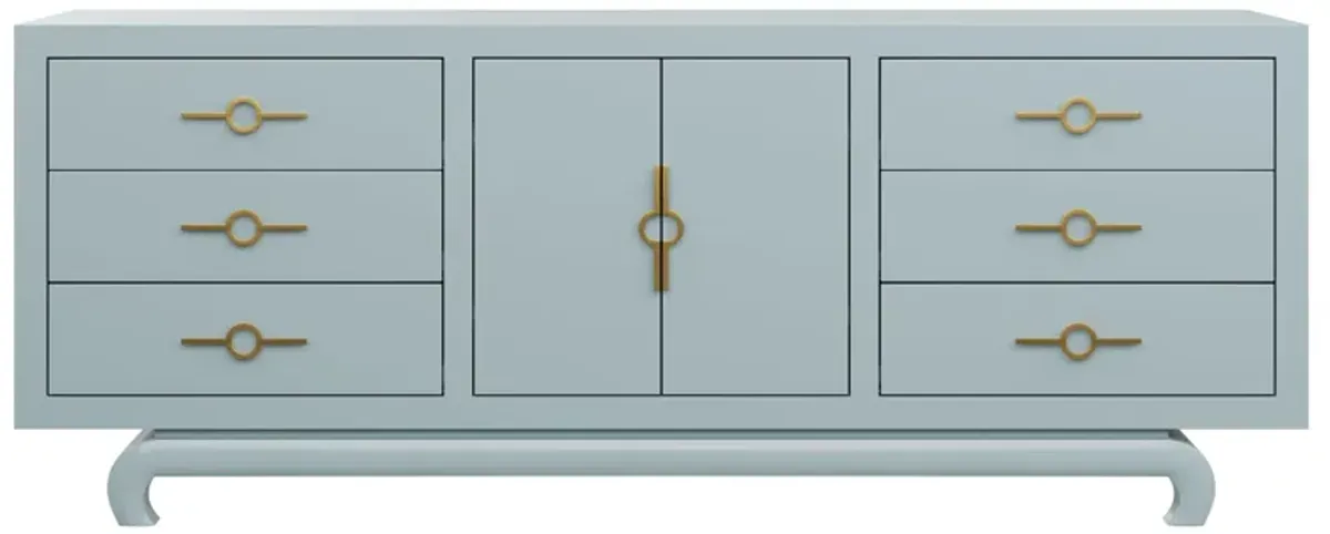 Custom Toulouse Credenza