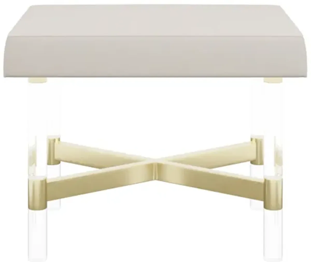 Be Mine Bench in Mist