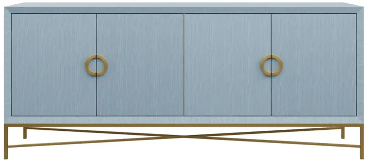 Custom Monarch Credenza