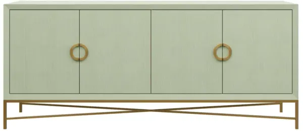 Custom Monarch Credenza