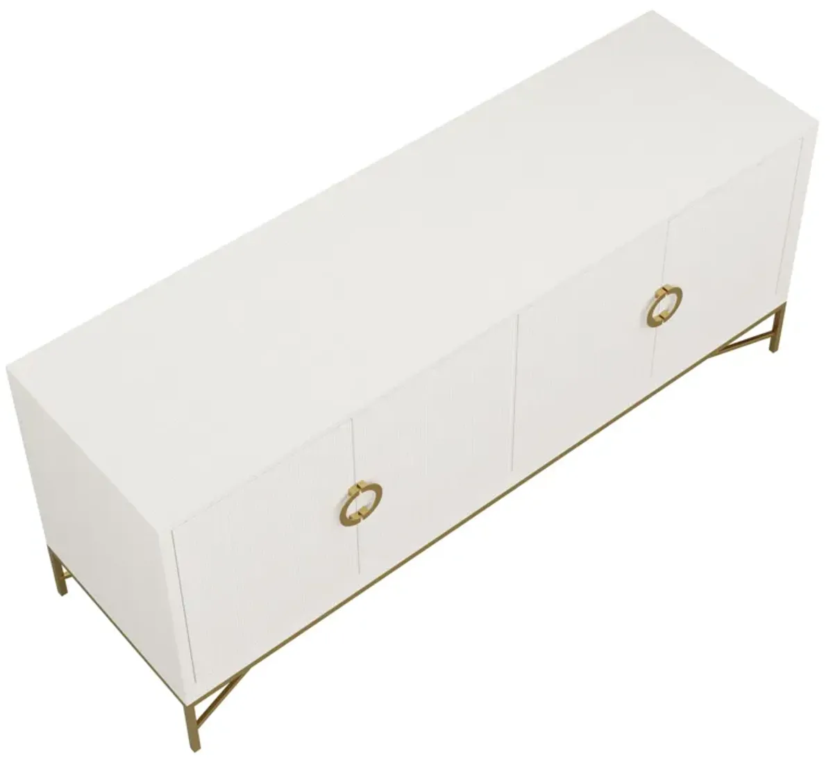Custom Monarch Credenza