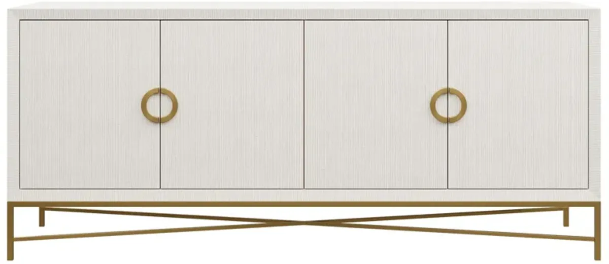 Custom Monarch Credenza