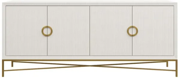 Custom Monarch Credenza
