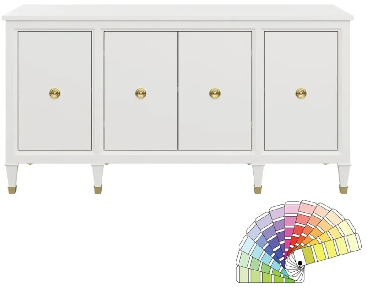 Custom Watson Credenza
