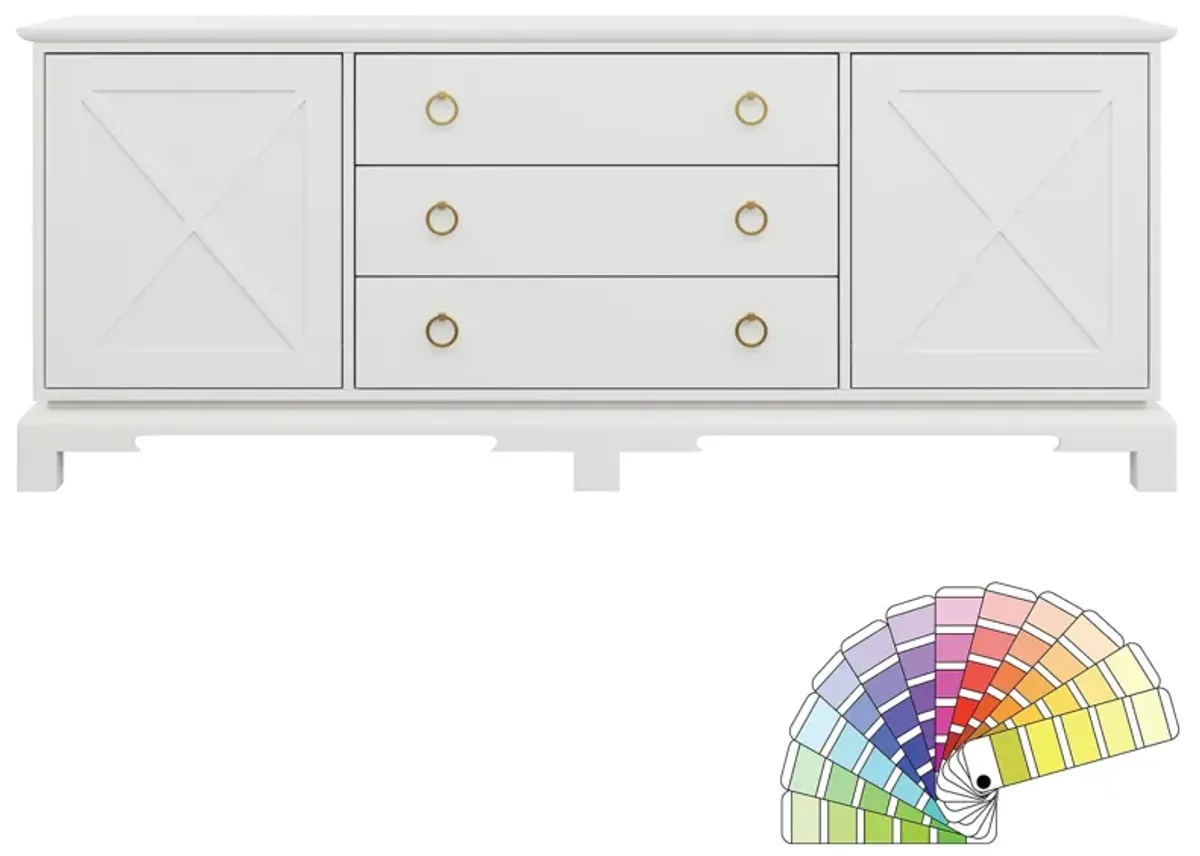 Custom Aerin Credenza