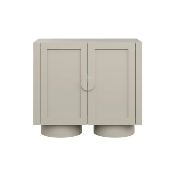 In Stock 40" Jagger Chest in Jackies Beach Lacquer