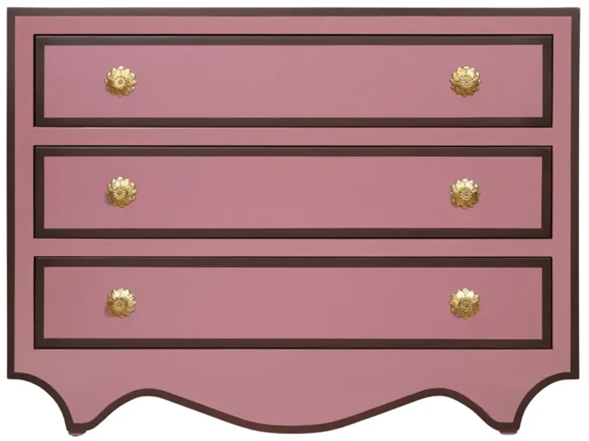 Madame Chest in Mink