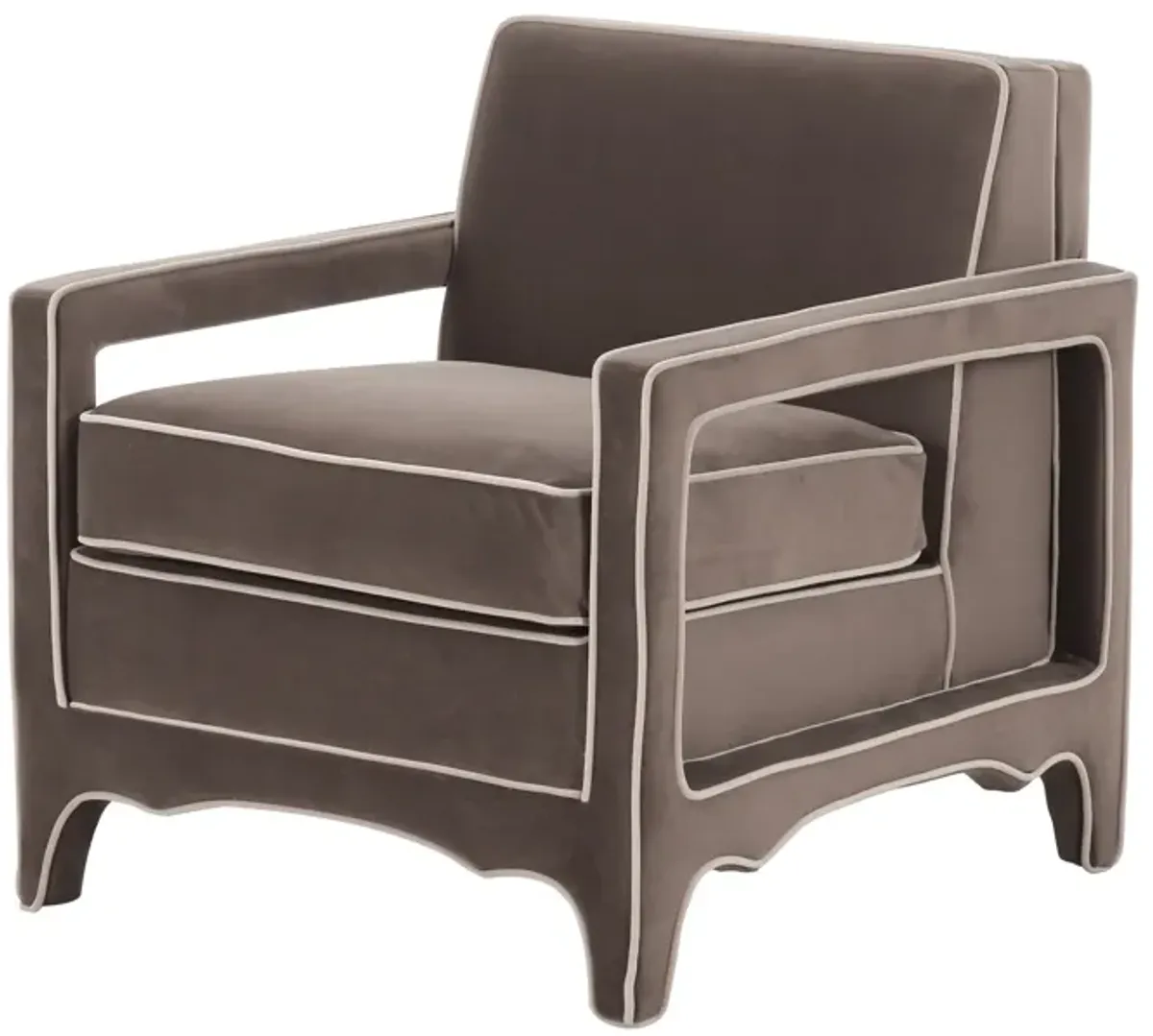 Cary Chair in Mocha