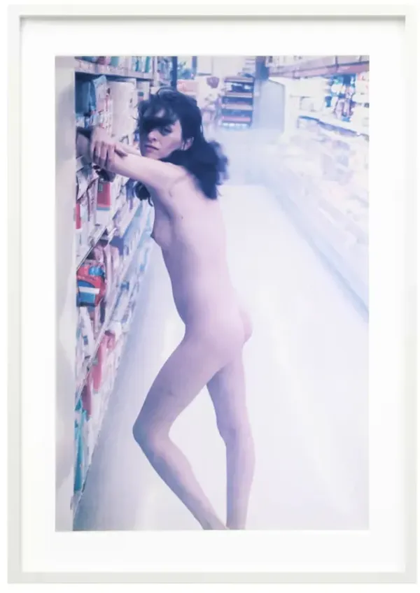 Supermarket Sweetheart Photograph by Milan Vukmirovic