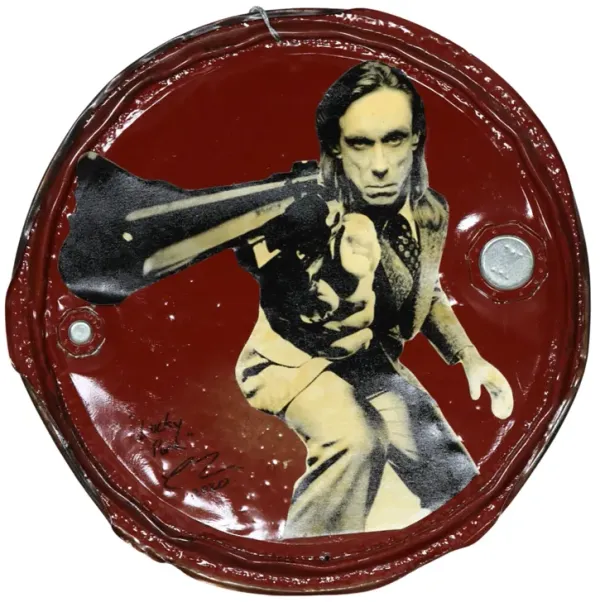 Iggy Pop Wall Art