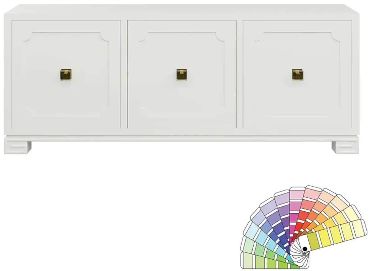 Custom Amelia Credenza