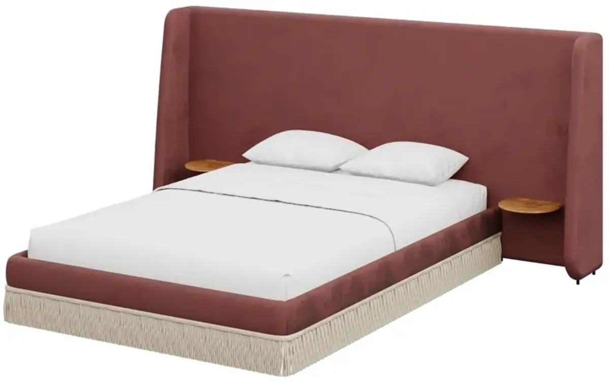 Custom Boudoir Bed