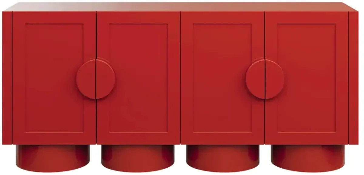Custom Jagger Credenza