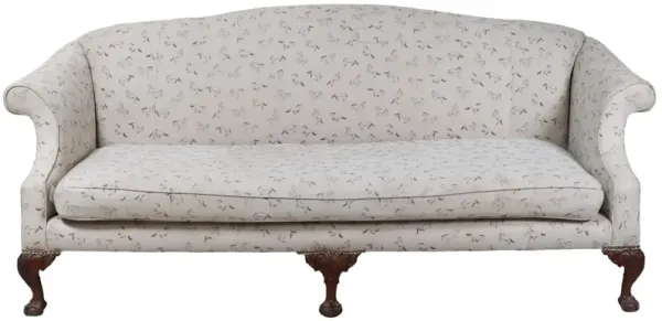 Equestrian Printed Sofa