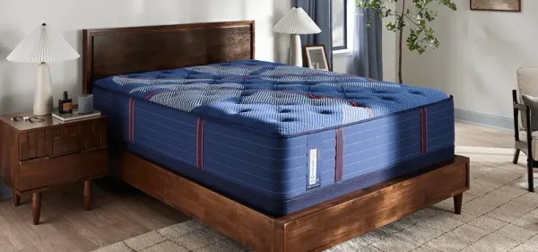 Posturepedic Elite Spring Firm , Albany II- Twin XL
