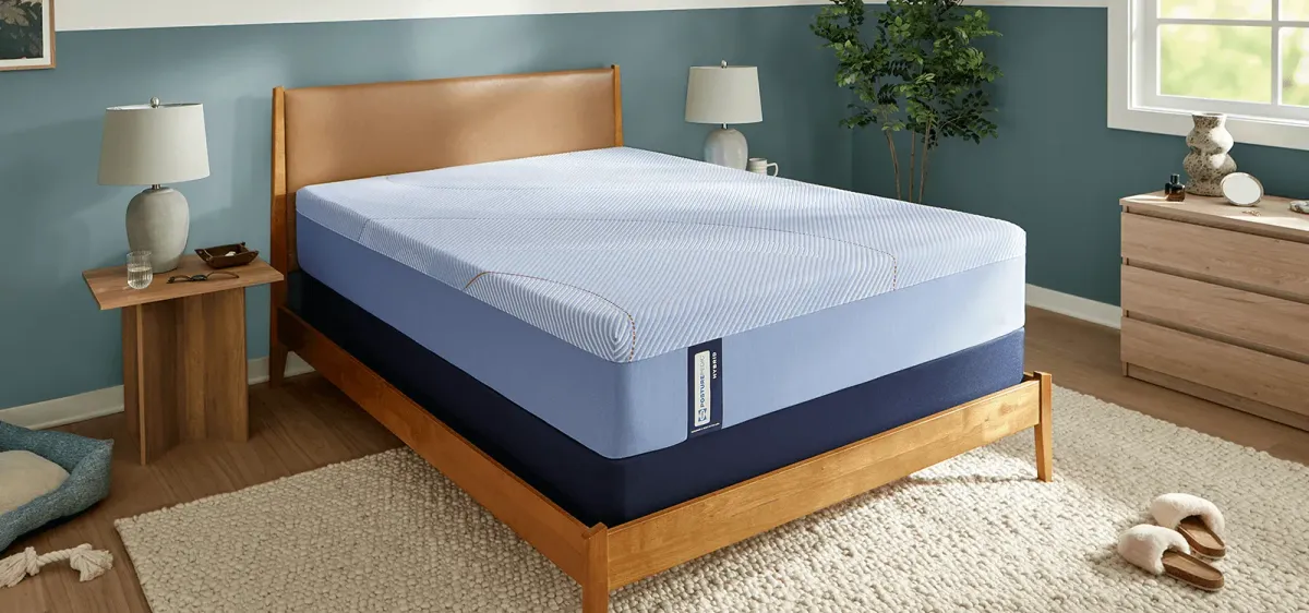 Posturepedic Hybrid Medium - Full