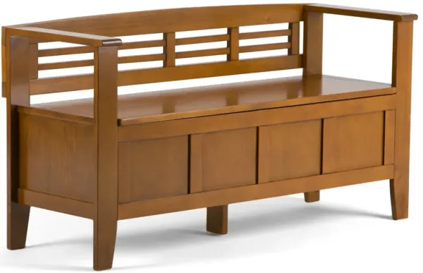 Adams Entryway Storage Bench