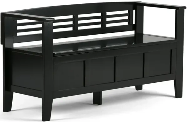 Adams Entryway Storage Bench