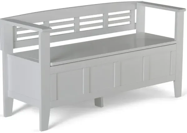 Adams Entryway Storage Bench