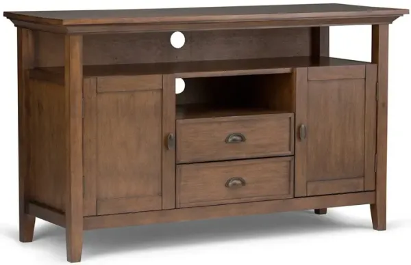 Redmond Tall TV Stand