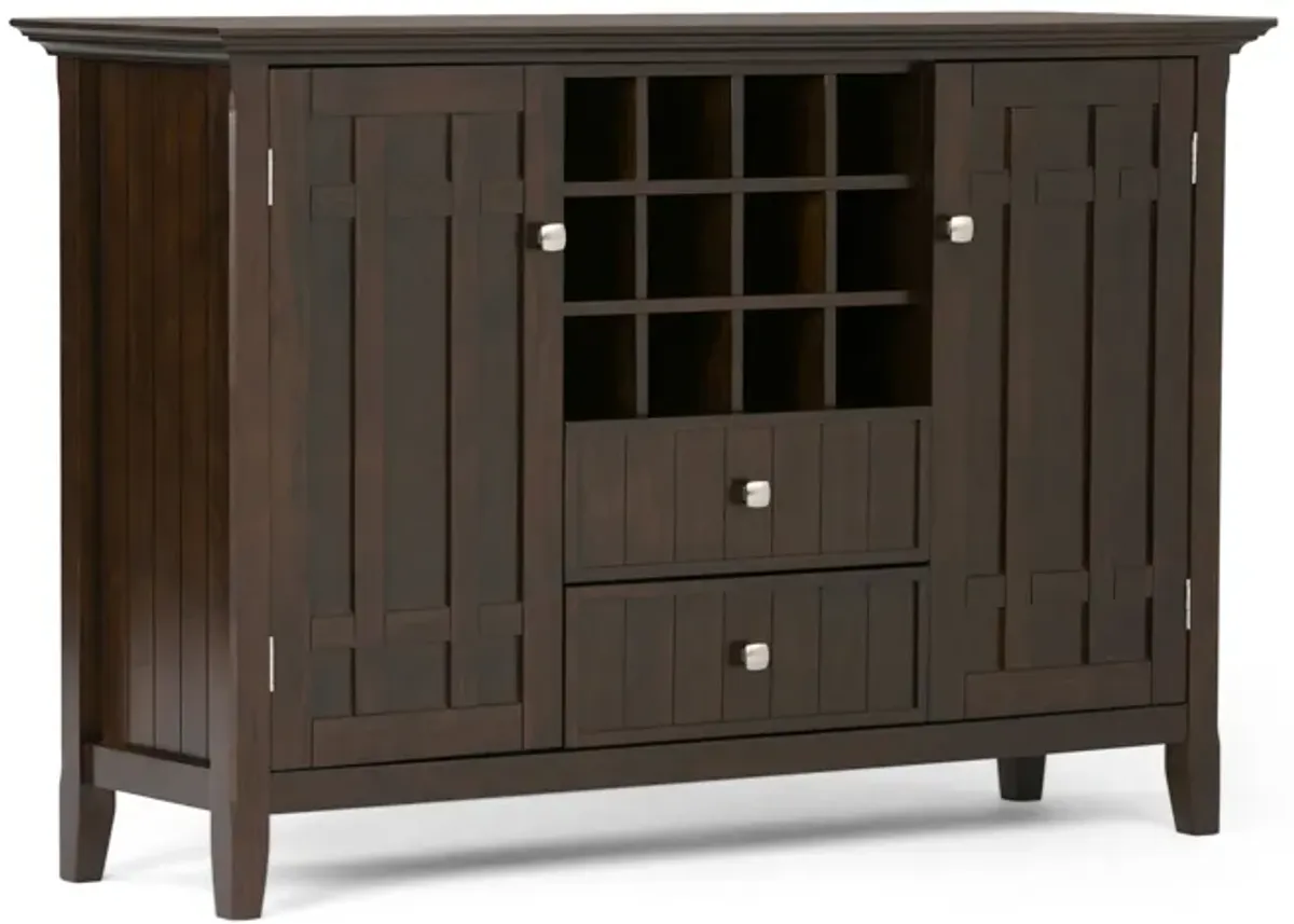 Bedford Sideboard Buffet and Wine Rack