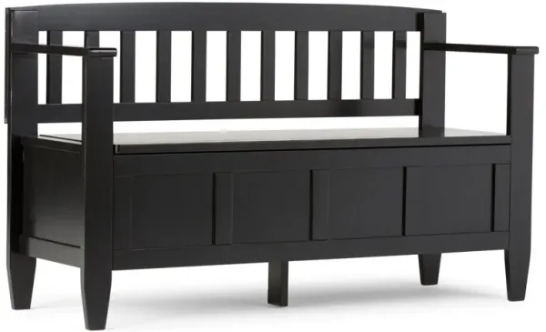 Brooklyn Entryway Storage Bench