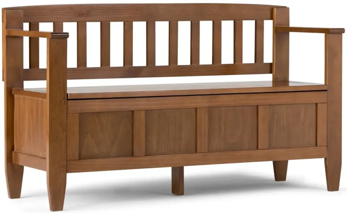 Brooklyn Entryway Storage Bench