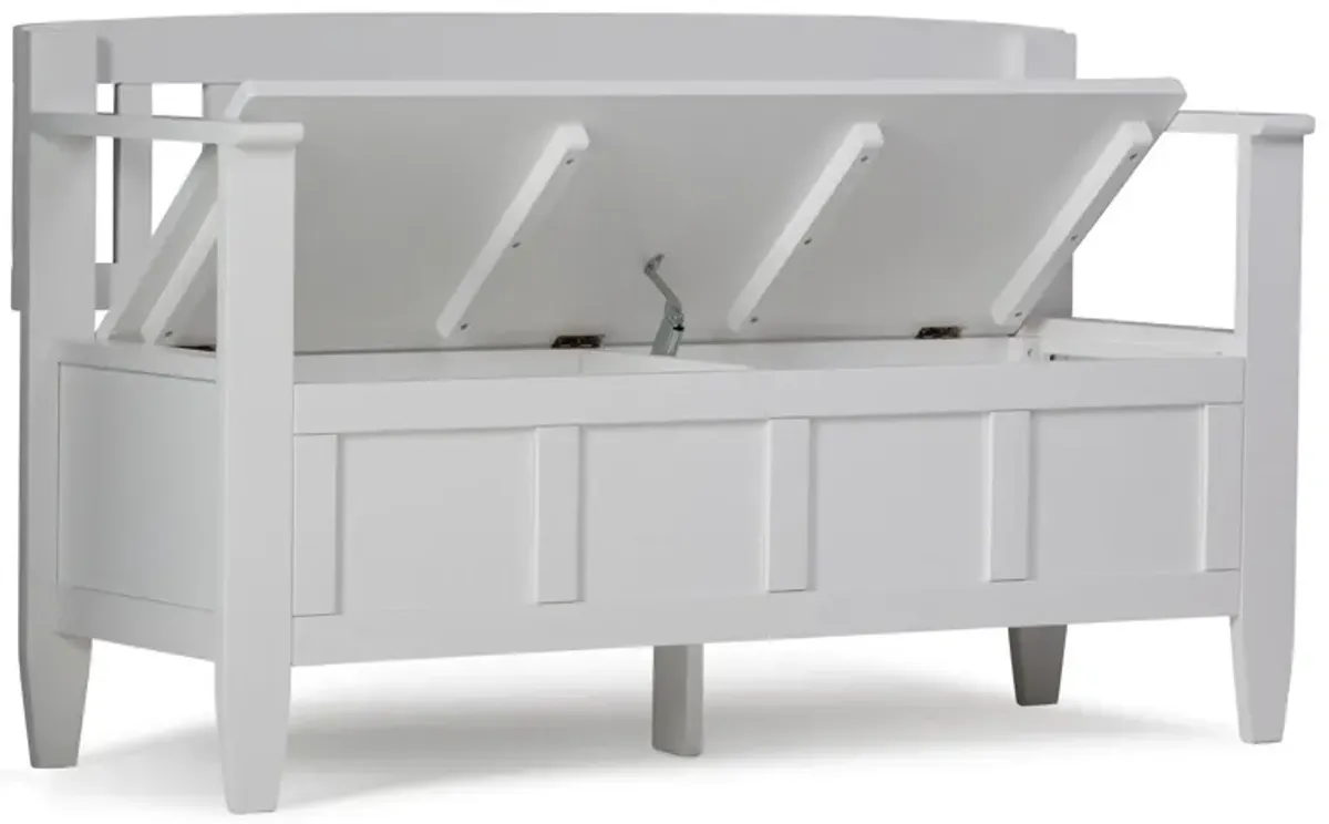 Brooklyn Entryway Storage Bench
