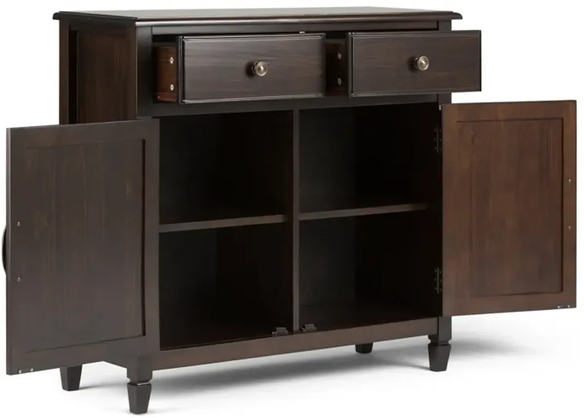 Connaught Entryway Storage Cabinet