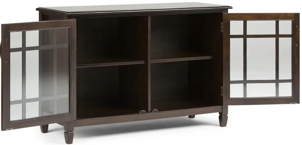 Connaught Low Storage Cabinet