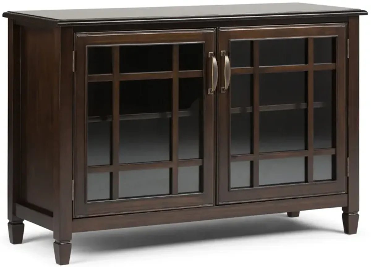 Connaught Low Storage Cabinet