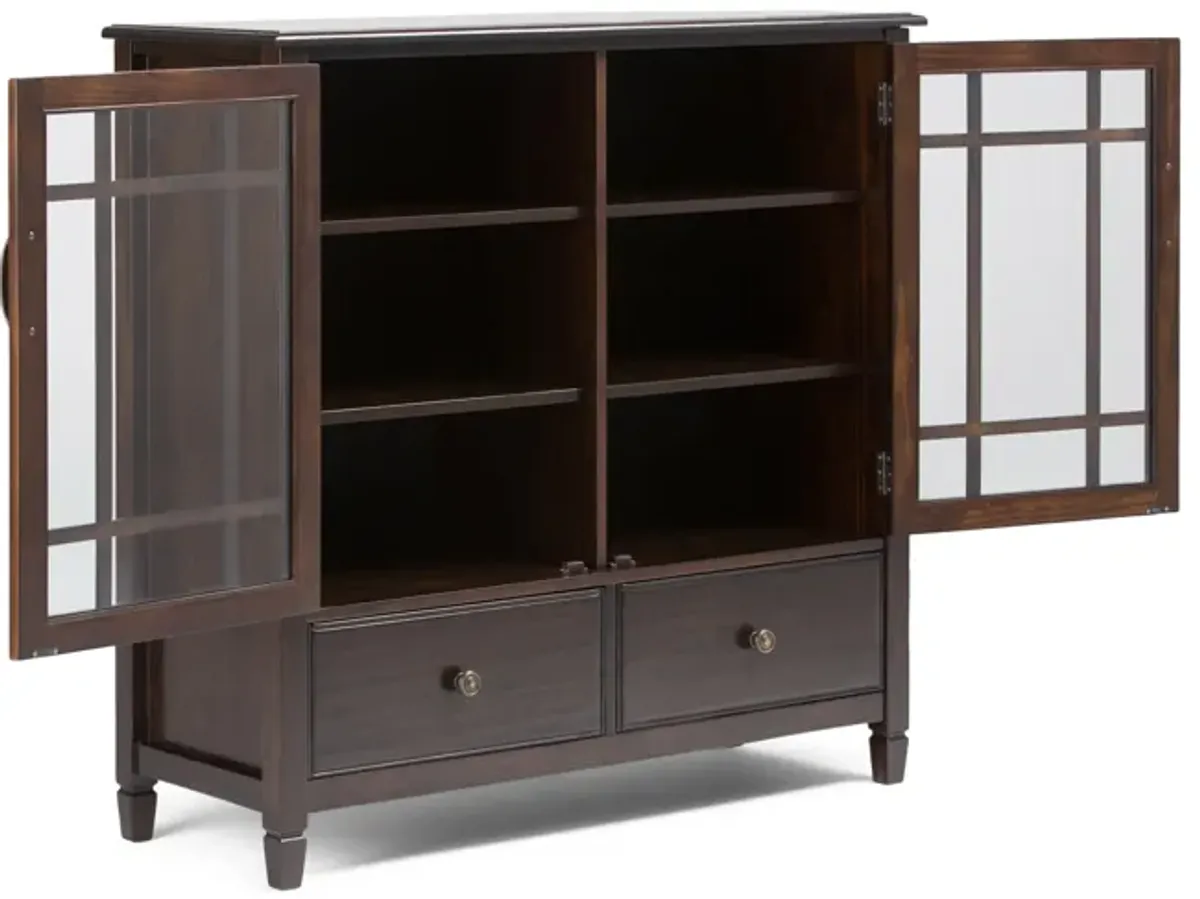 Connaught Tall Storage Cabinet